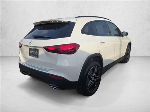 2026 Mercedes-Benz GLA 250 4MATIC