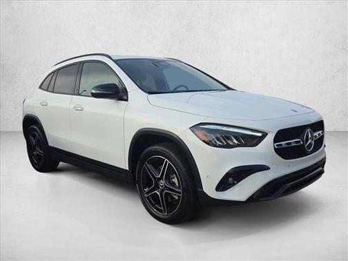 2026 Mercedes-Benz GLA 250 4MATIC