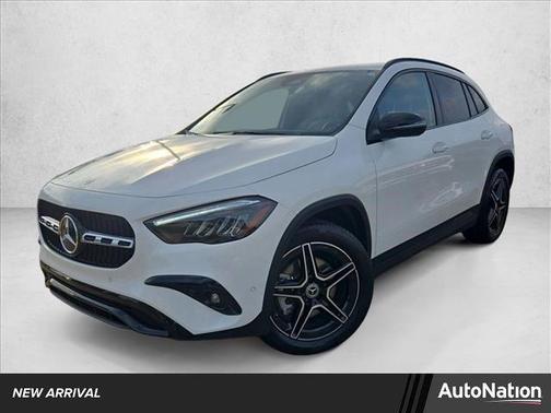 2026 Mercedes-Benz GLA 250 4MATIC
