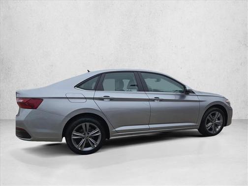 Silver 2024 Volkswagen Jetta 1.5T SE