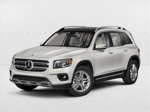 Polar White 2022 Mercedes-Benz GLB 250 Base