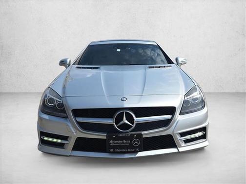 2016 Mercedes-Benz SLK-Class SLK300 Roadster