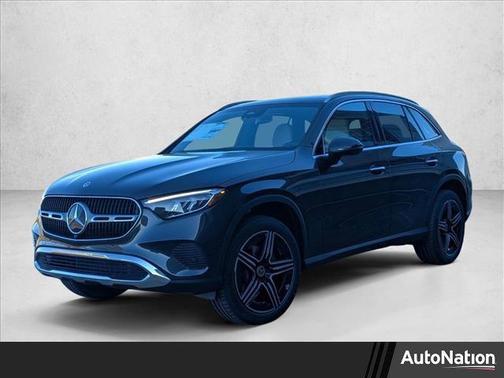 2026 Mercedes-Benz GLC 300 Base