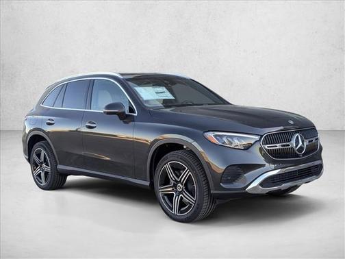 2026 Mercedes-Benz GLC 300 Base