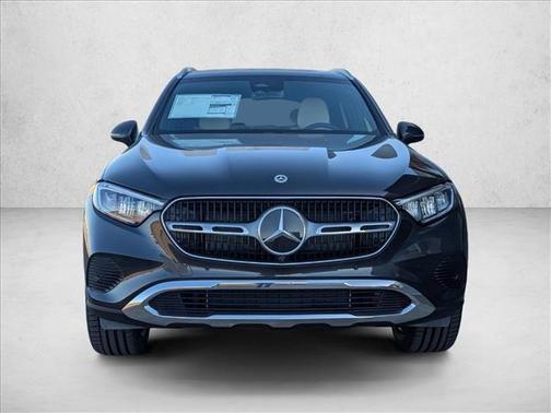 2026 Mercedes-Benz GLC 300 Base