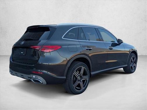 2026 Mercedes-Benz GLC 300 Base