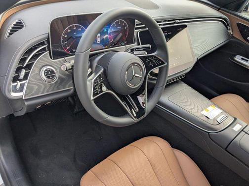 2025 Mercedes-Benz E-Class E 350