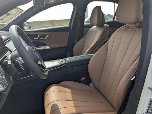 2025 Mercedes-Benz E-Class E 350