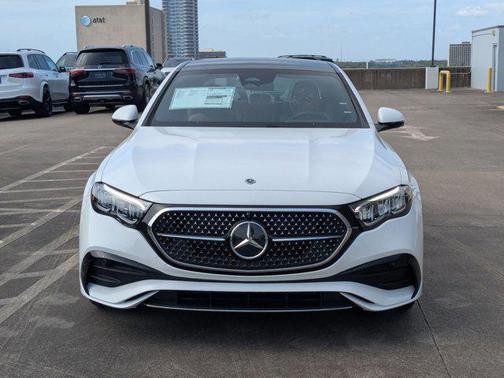 2025 Mercedes-Benz E-Class E 350