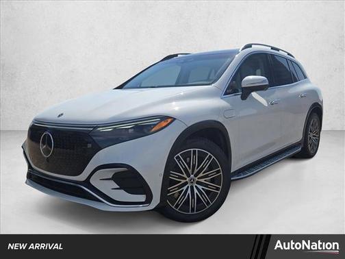 2026 Mercedes-Benz EQS 400 EQS 400