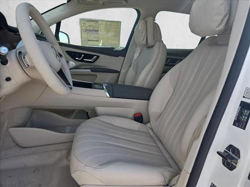 2026 Mercedes-Benz EQS 400 EQS 400