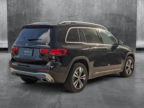 2025 Mercedes-Benz GLB 250 Base