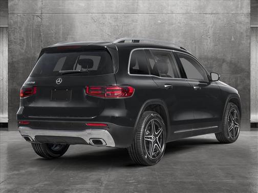 2025 Mercedes-Benz GLB 250 Base