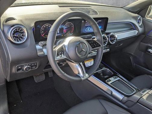 2025 Mercedes-Benz GLB 250 Base