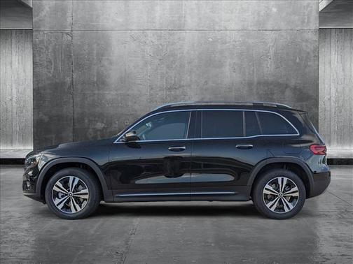 2025 Mercedes-Benz GLB 250 Base