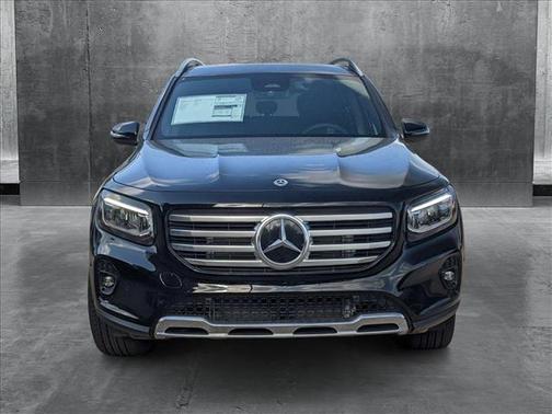 2025 Mercedes-Benz GLB 250 Base