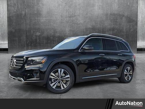 2025 Mercedes-Benz GLB 250 Base