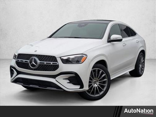 2026 Mercedes-Benz GLE 450 4MATIC