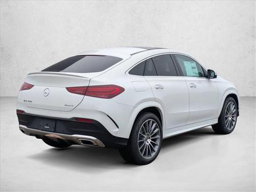 2026 Mercedes-Benz GLE 450 4MATIC
