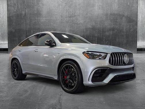 2025 Mercedes-Benz AMG GLE 63 S 4MATIC+