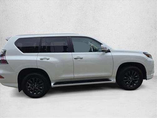 Eminent White Pearl 2023 Lexus GX 460 Premium