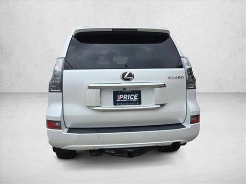 Eminent White Pearl 2023 Lexus GX 460 Premium