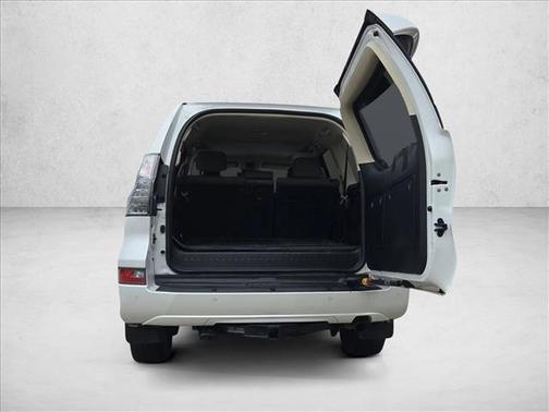Eminent White Pearl 2023 Lexus GX 460 Premium