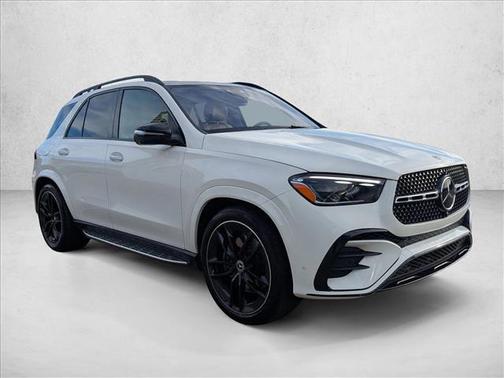 2024 Mercedes-Benz GLE 580 AWD 4MATIC