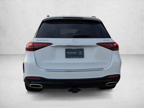 2024 Mercedes-Benz GLE 580 AWD 4MATIC