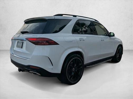 2024 Mercedes-Benz GLE 580 AWD 4MATIC