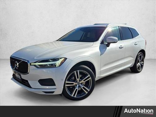 2018 Volvo XC60 T5 Momentum