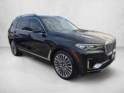 2020 BMW X7 xDrive40i