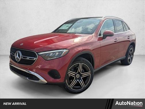 2026 Mercedes-Benz GLC 300 Base