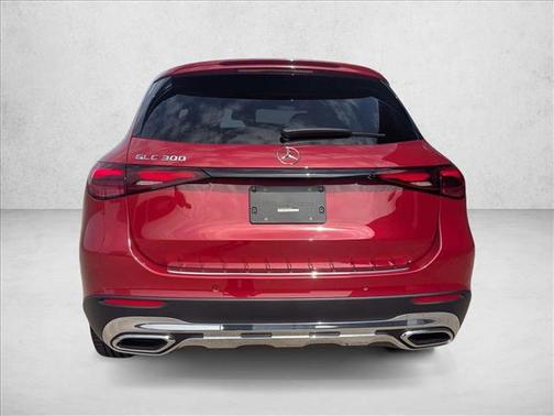 2026 Mercedes-Benz GLC 300 Base