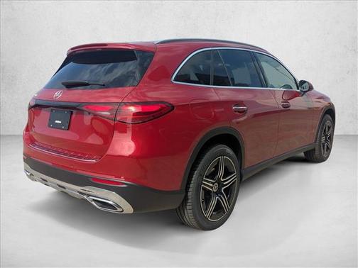 2026 Mercedes-Benz GLC 300 Base