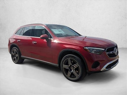 2026 Mercedes-Benz GLC 300 Base