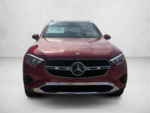 2026 Mercedes-Benz GLC 300 Base