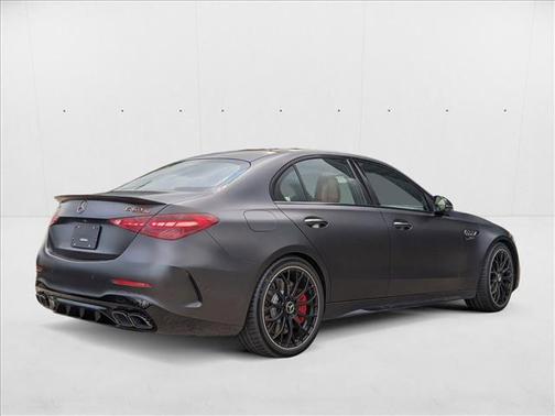 2025 Mercedes-Benz AMG C 63 S E Performance