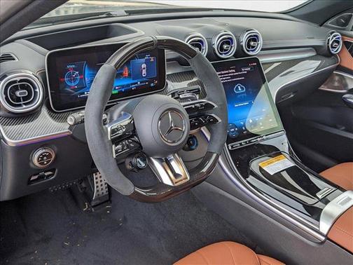 2025 Mercedes-Benz AMG C 63 S E Performance