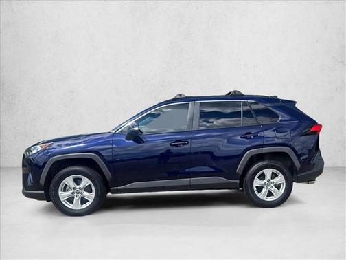 Blueprint 2020 Toyota RAV4 XLE