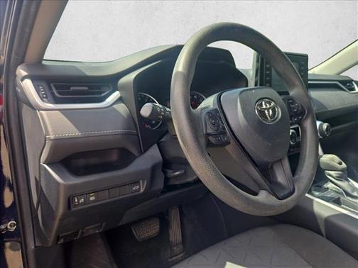 Blueprint 2020 Toyota RAV4 XLE