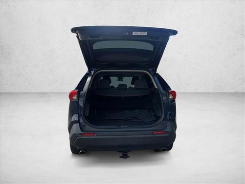 Blueprint 2020 Toyota RAV4 XLE