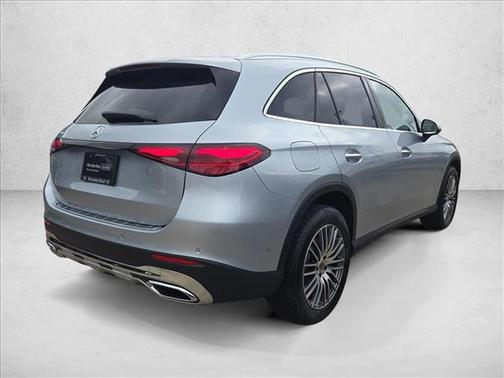 2026 Mercedes-Benz GLC 300 Base