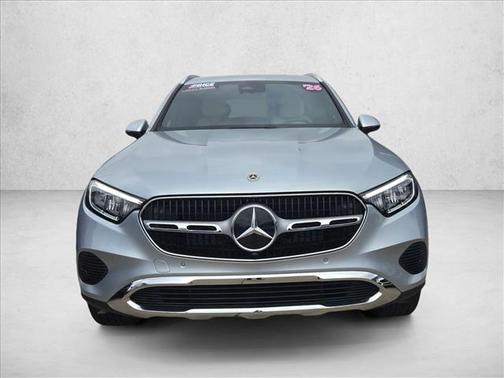 2026 Mercedes-Benz GLC 300 Base