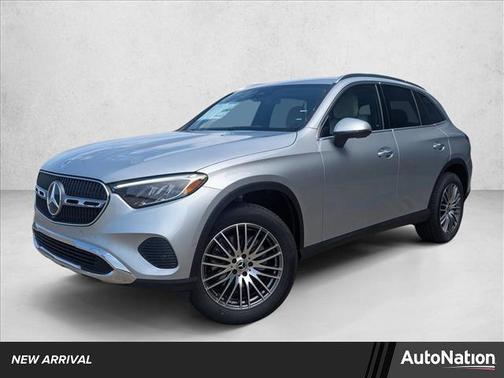 2026 Mercedes-Benz GLC 300 Base