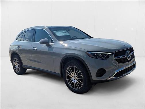 2026 Mercedes-Benz GLC 300 Base
