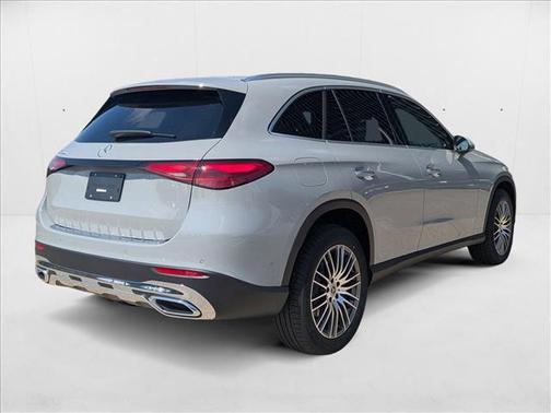 2026 Mercedes-Benz GLC 300 Base