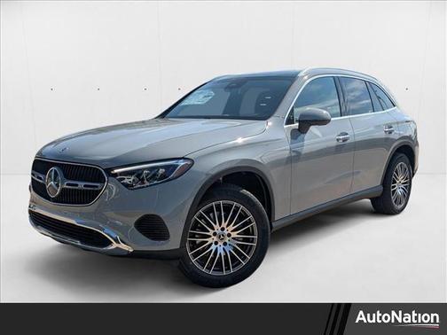 2026 Mercedes-Benz GLC 300 Base