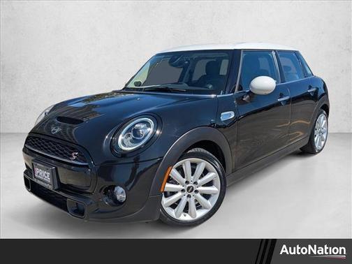 2019 MINI Hardtop Cooper S