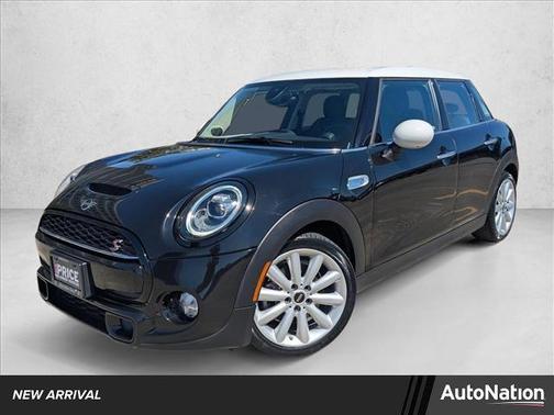 2019 MINI Hardtop Cooper S